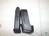 2 Factory 10 mm Glock Magazines