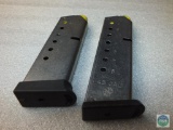 2 Factory Smith & Wesson .45 ACP Magazines