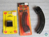 3 Ruger 10/22 Magazines