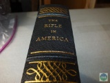 The Rifle in America, Hardback Book