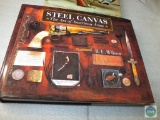 The Great Guns and Steel Canvas hardback books