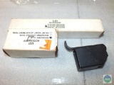 Action Arms, 32 round UZI, 9mm Magazine Mag Loader, Mag Clamp