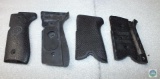 Beretta 92 Grips and Ruger P85 Grips