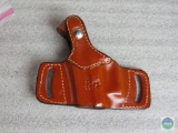 New Hunter Leather Concealment Holster, fits Glock 17, 19, 22, 23, 20, 21