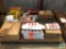 Lot of Exit Signs and Safety Signs