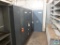 Maintenance Room Double Door Cabinets Shelves & Lockers