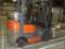 Toyota 1998 Forklift 426FGCU25 5000 lbs.