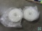 Avery Dennison System 1000 - natural nylon fasteners - full case