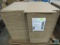 Pallet of 18 x 30 cardboard boxes