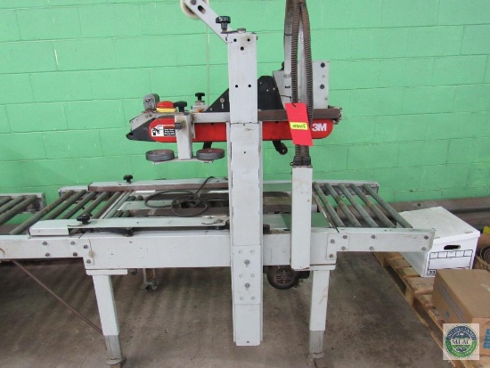 3M-Matic Case Sealing Systems - model 700aks Adjustable Case Sealer