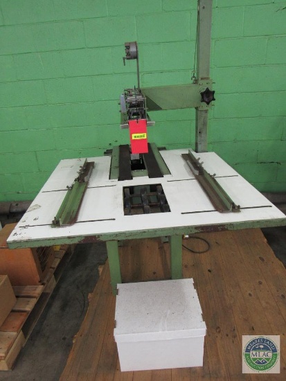 Little David Uniform Pressure Sensitive Taper - Model LD15W