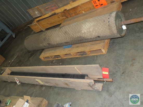 Lot Brush & Roller