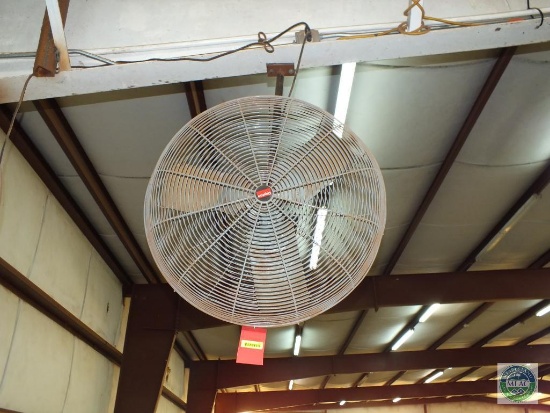 Dayton Warehouse Fan