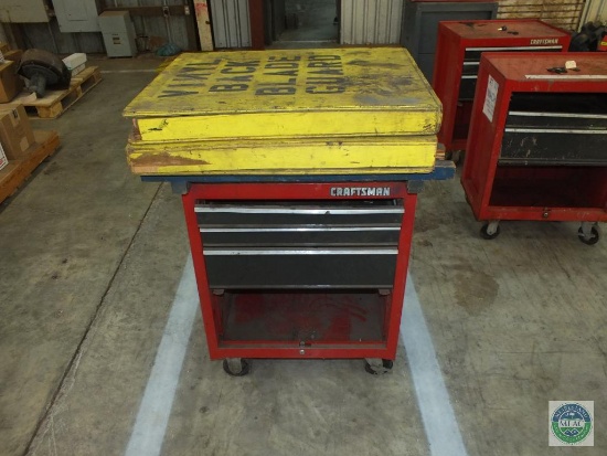 Craftsman Tool box