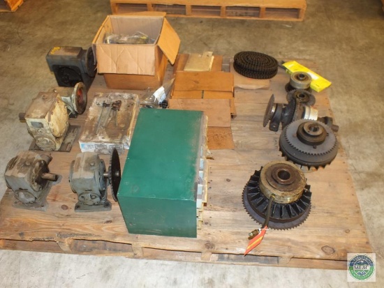 Lot Roller Chain Gears & Drives