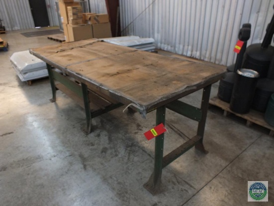 Metal Fab Table