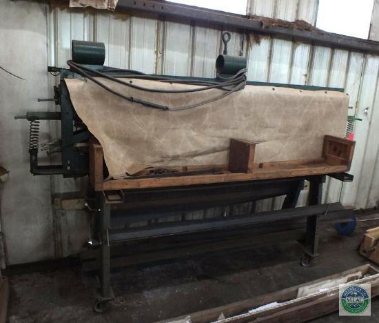 Large Belt Sealer Machine
