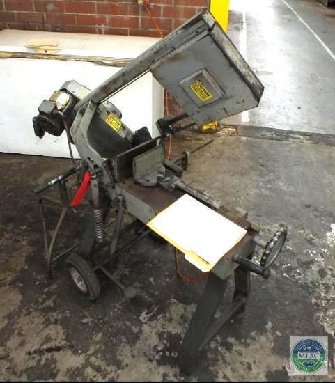 Wellsaw Horizontal Bandsaw