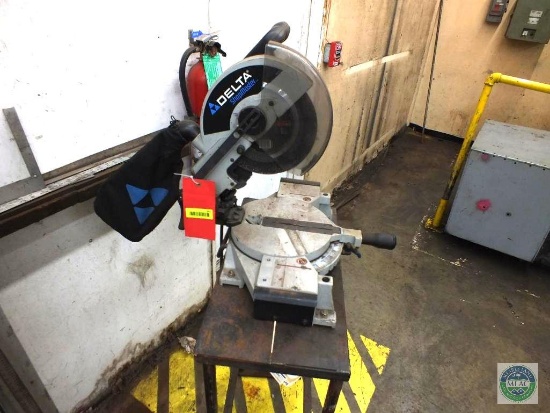 Delta Shopmaster 10" Compound Miter Saw