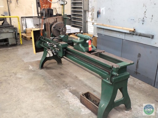 Vonnegut Hardware Industrial Lathe Machine