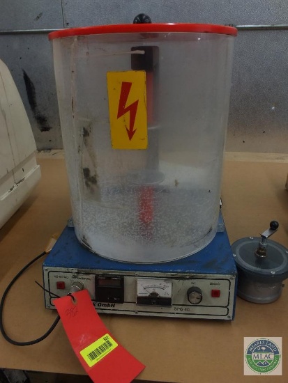 Schenk SPG-40 Flock Motion Tester
