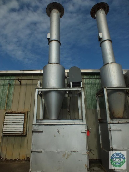 Dust Collector with Dayton Electric