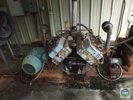 Air Compressor 20 HP