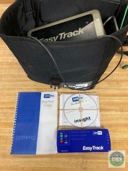 Datapaq Easy Track Thermal Profiling System
