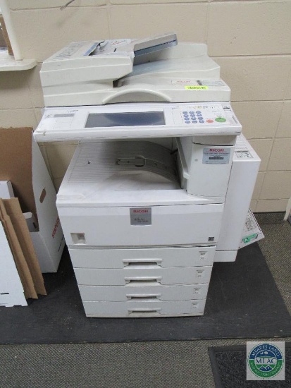 Ricoh Aficio MP2510 copier
