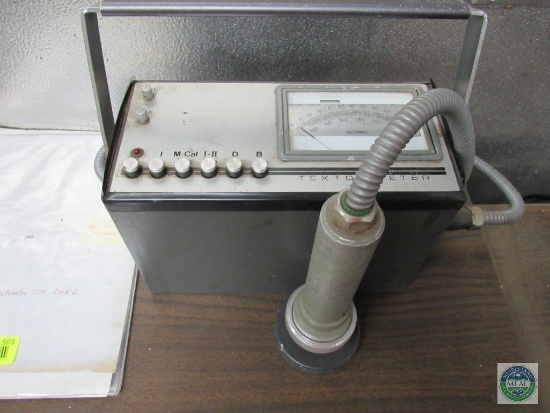 Mahlo Textometer DMB-6