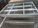 Screen Printing Metal & Glass Registration Table