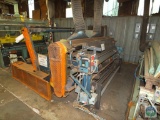 Large French Shear and Mat Slitter
