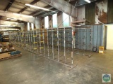 2 Sections 30' Spool Racks