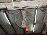 Dayton Warehouse Fan