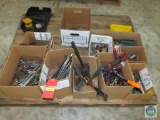 Lot Hand Tools Wrenches Hammers Pliers etc.