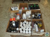 Pallet lot of Oil & Paints