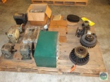 Lot Roller Chain Gears & Drives