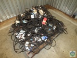 Pallet lot V-Belts