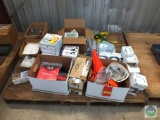 Lot of Safety Gear - Ear Plugs Respirators etc.