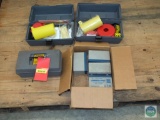 Lot Lockout Safety Kits & Batteries