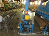 Heusch Shearing Machine