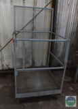 Workmaster Manlift Basket Forklift Cage