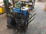 Miller Econotig Welder with Extras