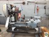 F E Reed Industrial Lathe Machine