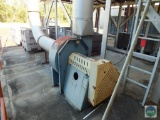 Aire Con Cyclone T 3/1 Dust Collector Unit