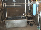 Stainless Steel Dump Tank Filters & Parts