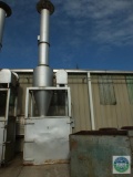Dust Collector with Dayton Electric