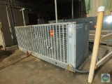 Climate Control HVAC Condenser Unit