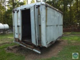 Trailer Cab for Storage