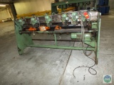 Industrial Shear Machine